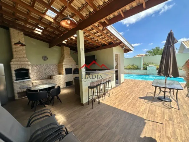 Imagem: Casa a venda no Chácara das Palmeiras Imperiais