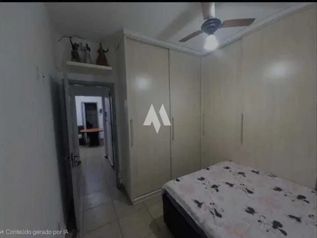 Imagem 5: Apartamento 2 dormitórios venda com 74m² bem iluminado na Vila Mathias em Santos SP