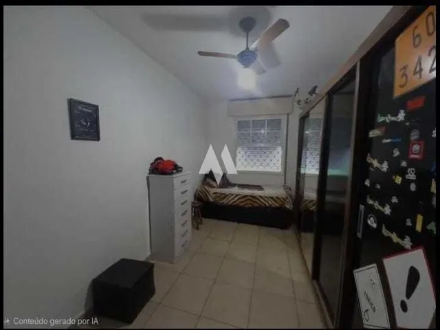 Imagem 15: Apartamento 2 dormitórios venda com 74m² bem iluminado na Vila Mathias em Santos SP
