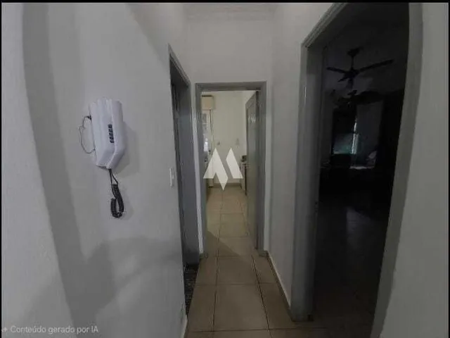 Imagem 8: Apartamento 2 dormitórios venda com 74m² bem iluminado na Vila Mathias em Santos SP