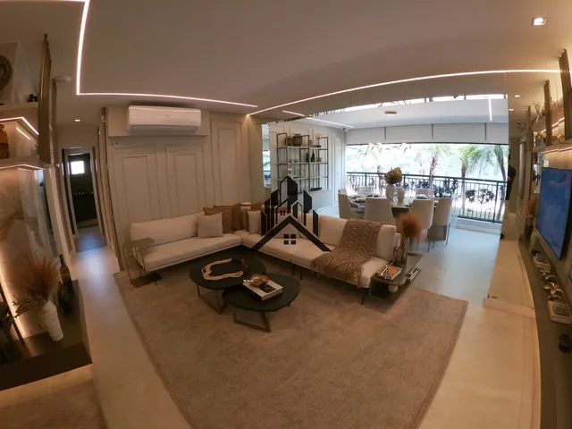Imagem 1: Imperdível oportunidade de adquirir um apartamento de luxo Anália Franco 3 quartos, 3