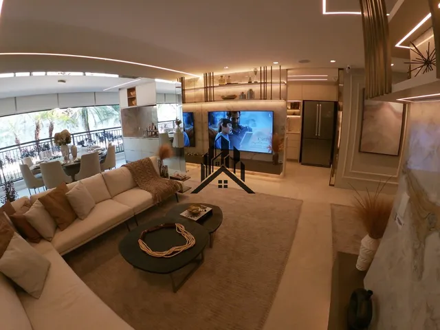 Imagem 6: Imperdível oportunidade de adquirir um apartamento de luxo Anália Franco 3 quartos, 3