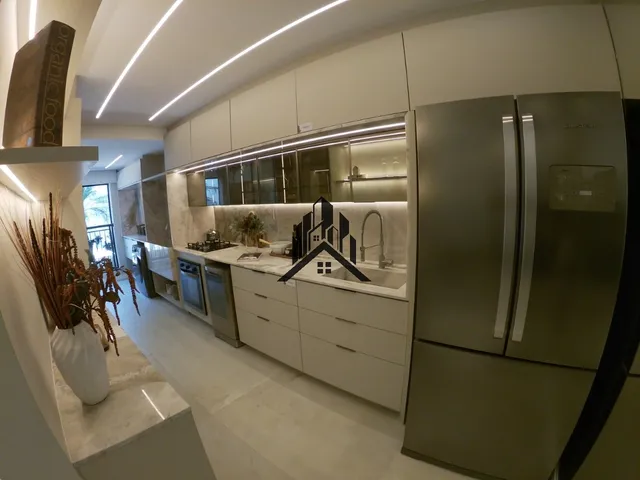Imagem 11: Imperdível oportunidade de adquirir um apartamento de luxo Anália Franco 3 quartos, 3
