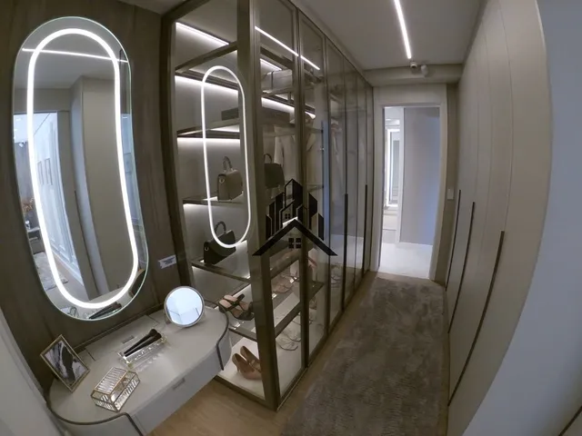Imagem 15: Imperdível oportunidade de adquirir um apartamento de luxo Anália Franco 3 quartos, 3