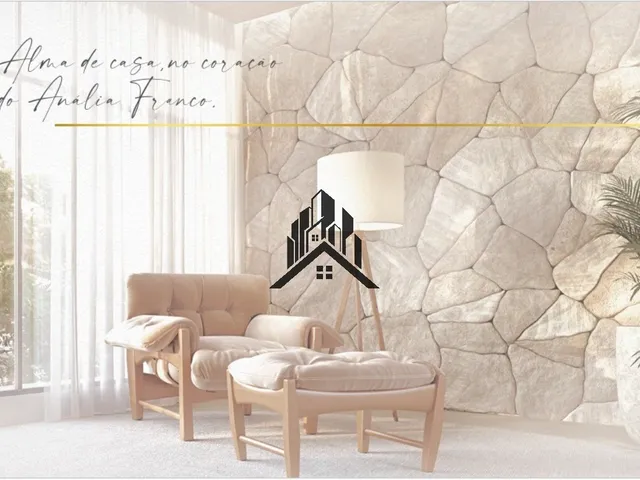 Imagem 7: Imperdível oportunidade de adquirir um apartamento de luxo Anália Franco 3 quartos, 3