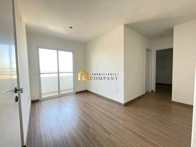 Imagem: O apartamento possui 2 Dormitórios, 1 Suíte, 2 Banheiros,