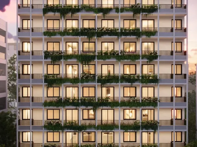 Imagem: Apartamento Com 3 Quartos no Leblon