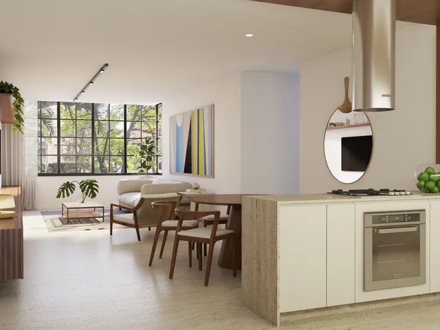Imagem 9: Apartamento Com 3 Quartos no Leblon