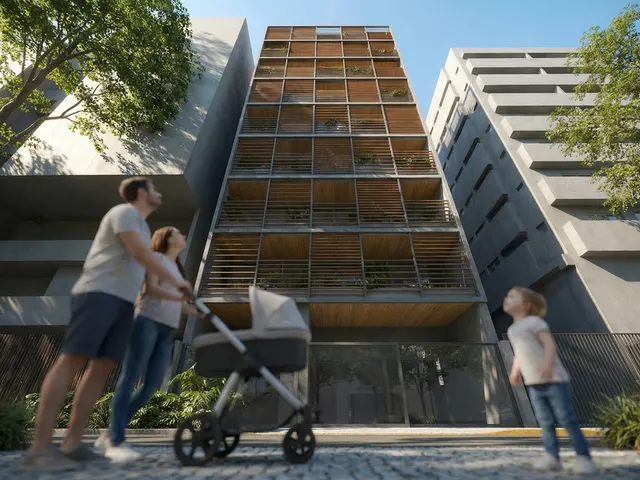 Imagem 2: BRUMA APARTMENTOS LUXO