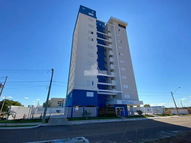 Imagem: Res. Praia Bela - Orla 14 10 andar