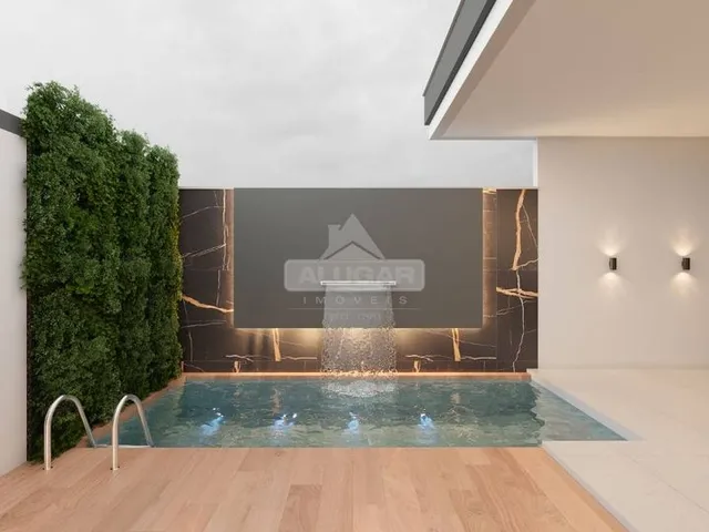 Imagem 2: Casa 2- 3 suítes com piscina - 505 Sul
