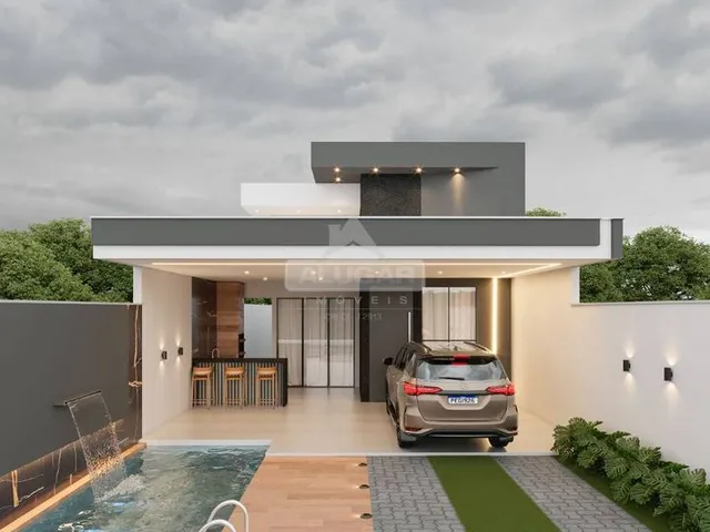 Imagem: Casa 1 - 3 suítes com piscina - 505 Sul