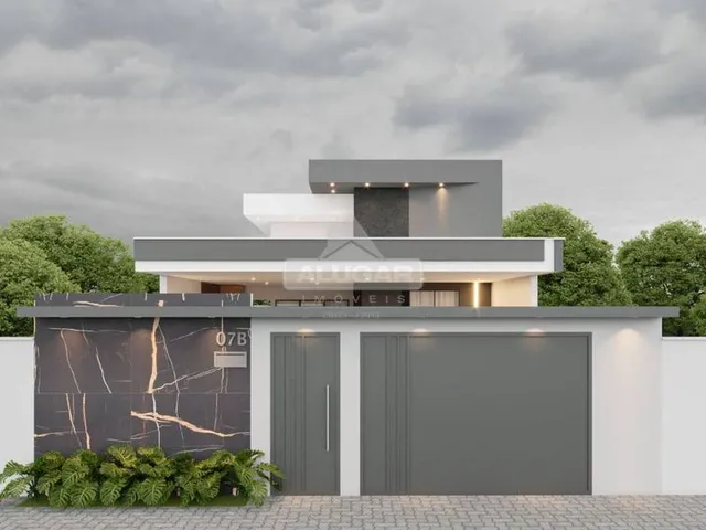 Imagem 2: Casa 1 - 3 suítes com piscina - 505 Sul