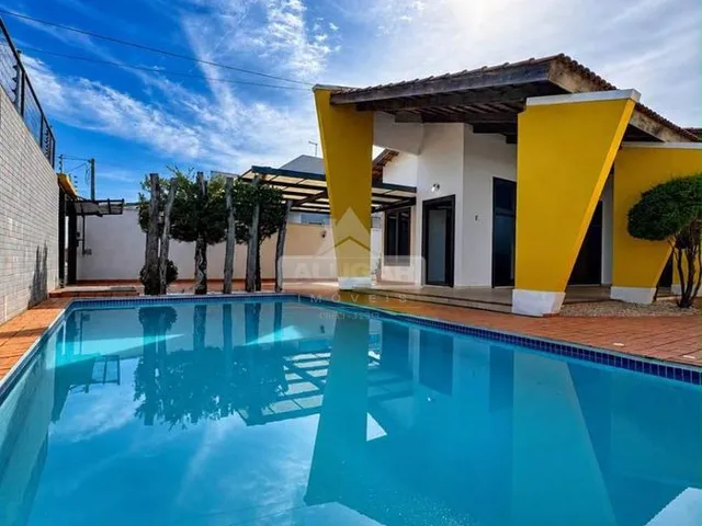 Imagem 13: Casa - 3 quartos com piscina - 405 Sul