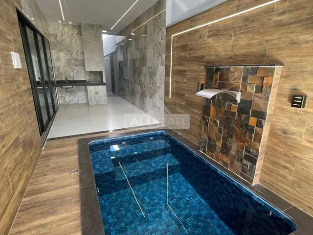 Imagem: Casa - 3 quartos com piscina - Casa A