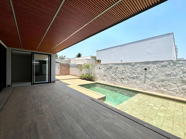 Imagem 5: Sobrado Mirante do Lago - 4 suítes com piscina - Alto padrão