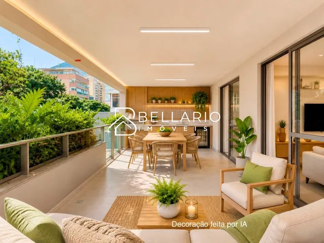 Imagem: Apartamento pronto para morar com 3 quartos