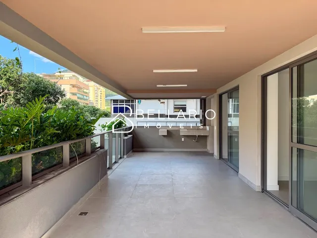 Imagem 9: Apartamento pronto para morar com 3 quartos (2 suítes) varanda e 2 vagas em Botafogo