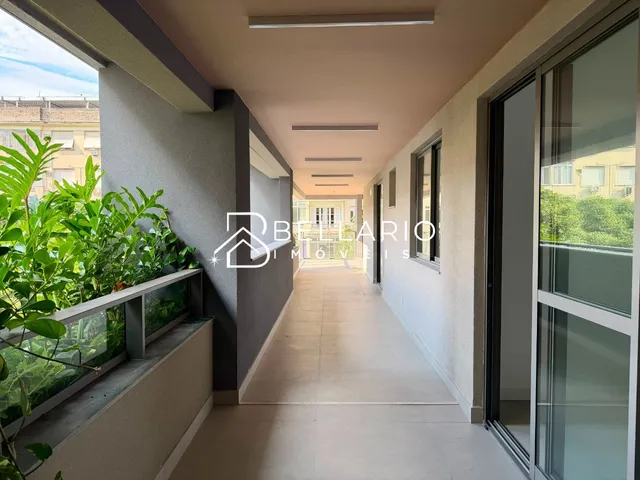 Imagem 6: Apartamento pronto para morar com 3 quartos (2 suítes) varanda e 2 vagas em Botafogo