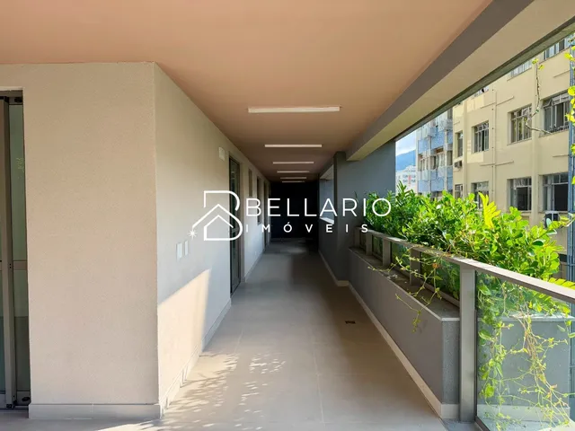Imagem 12: Apartamento pronto para morar com 3 quartos (2 suítes) varanda e 2 vagas em Botafogo