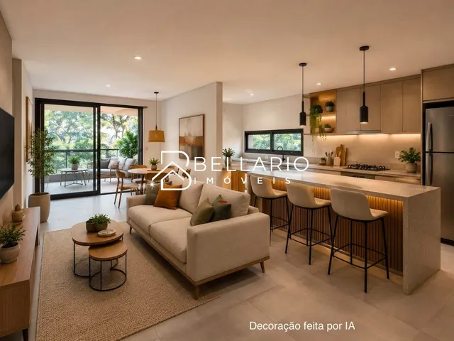 Imagem: Apartamento pronto para morar com 4 quartos