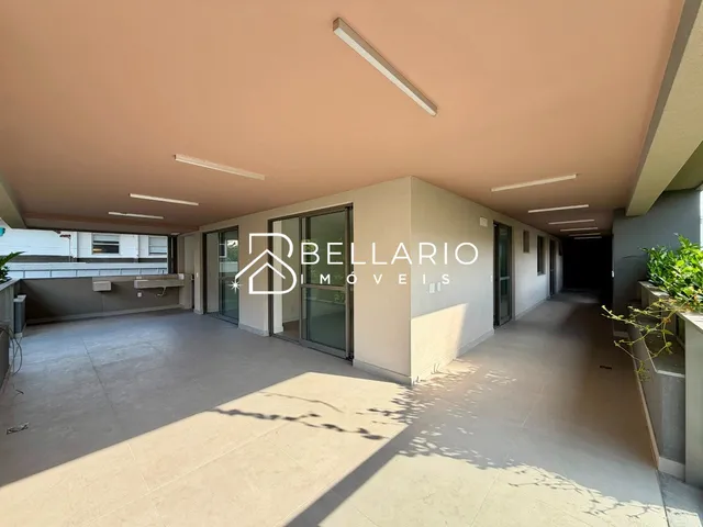 Imagem 5: Apartamento pronto para morar com 4 quartos (3 suítes) varanda e 2 vagas em Botafogo