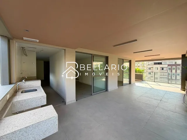 Imagem 16: Apartamento pronto para morar com 4 quartos (3 suítes) varanda e 2 vagas em Botafogo