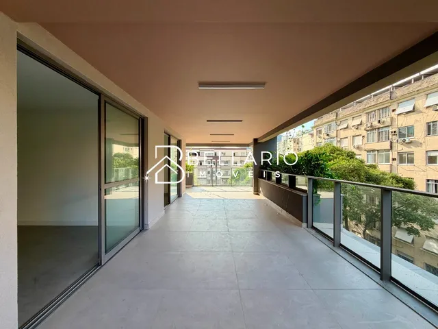 Imagem 11: Apartamento pronto para morar com 4 quartos (3 suítes) varanda e 2 vagas em Botafogo