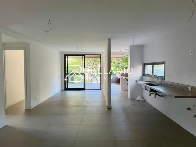 Imagem 6: Apartamento pronto para morar com 4 quartos (3 suítes) varanda e 2 vagas em Botafogo