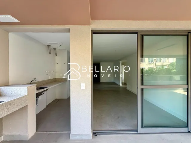 Imagem 15: Apartamento pronto para morar com 4 quartos (3 suítes) varanda e 2 vagas em Botafogo
