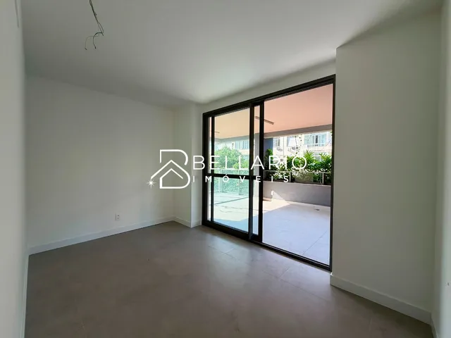 Imagem 9: Apartamento pronto para morar com 4 quartos (3 suítes) varanda e 2 vagas em Botafogo