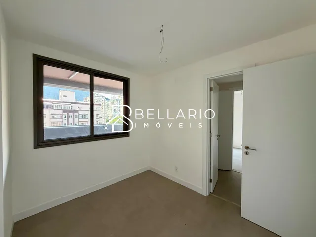 Imagem 3: Apartamento pronto para morar com 4 quartos (3 suítes) varanda e 2 vagas em Botafogo