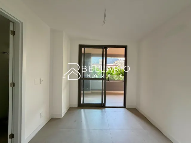 Imagem 12: Apartamento pronto para morar com 4 quartos (3 suítes) varanda e 2 vagas em Botafogo