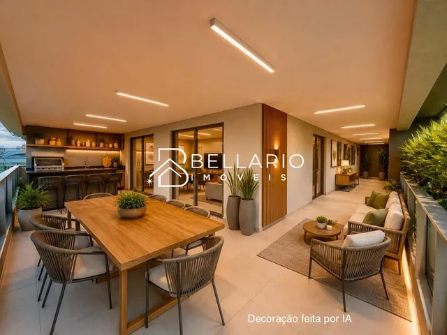 Imagem: Apartamento pronto para morar com 3 quartos