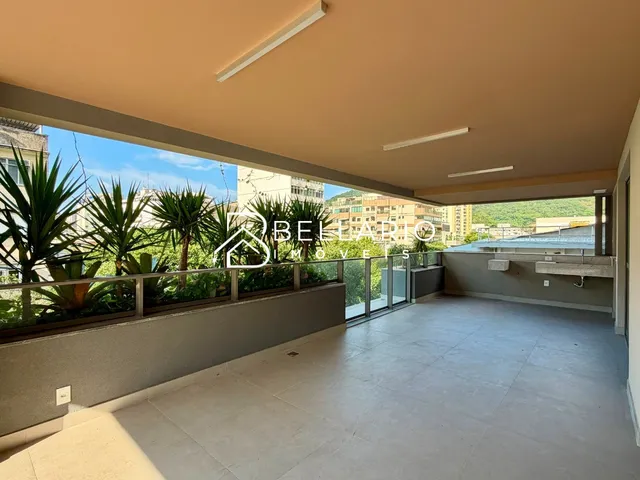 Imagem 15: Apartamento pronto para morar com 3 quartos (3 suítes) varanda e 2 vagas em Botafogo