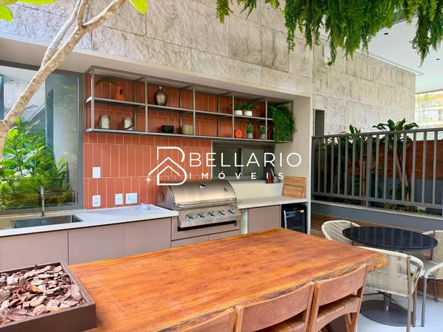 Imagem 3: Apartamento pronto para morar com 3 quartos (3 suítes) varanda e 2 vagas em Botafogo