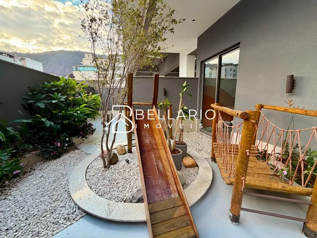 Imagem 12: Apartamento pronto para morar com 3 quartos (3 suítes) varanda e 2 vagas em Botafogo