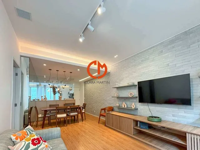 Imagem 2: Apartamento à venda em Rio de Janeiro, Leblon, com 3 quartos, 110m²