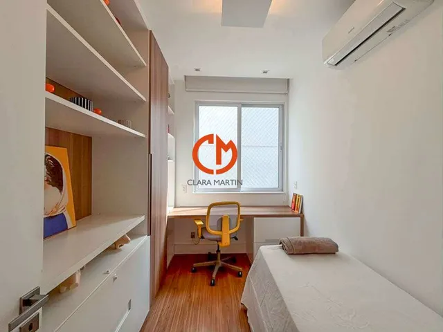 Imagem 6: Apartamento à venda em Rio de Janeiro, Leblon, com 3 quartos, 110m²