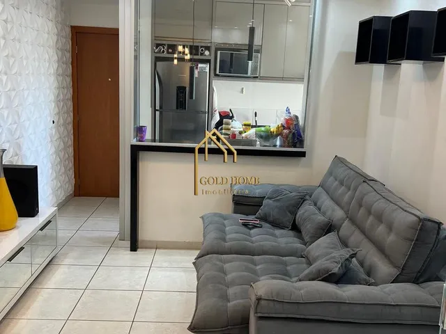 Imagem 4: COMPRE APARTAMENTO NO CONDOMÍNIO RESIDENCIAL VALE DO MOINHO – CUIABÁ/MT