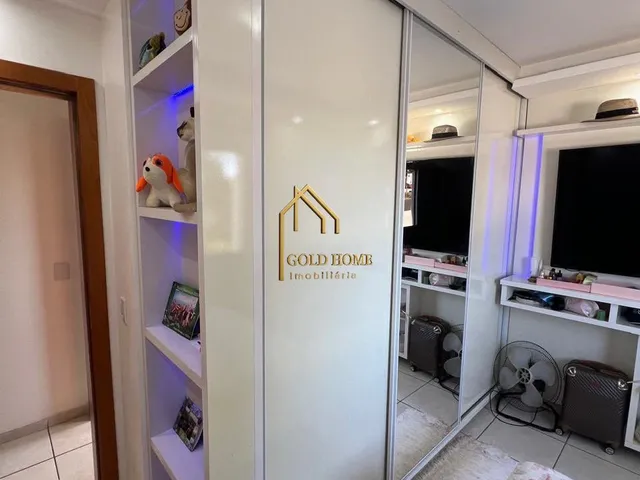 Imagem 5: COMPRE APARTAMENTO NO CONDOMÍNIO RESIDENCIAL VALE DO MOINHO – CUIABÁ/MT
