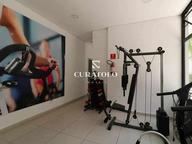 Imagem 2: Apartamento À Venda com 82 M², 2 Suítes, 3 Vagas e Varanda, Jardim, Santo André