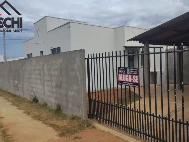 Imagem: CASA RESIDENCIAL em NOVA MUTUM - MT, Bairro