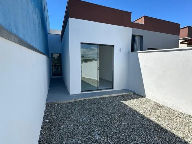 Imagem: Geminado no Residencial Ervania Bastos III