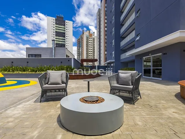 Imagem 7: Apartamento à venda no bairro Cristo Rei - Curitiba/PR