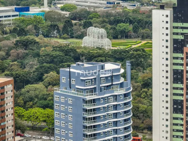 Imagem 10: Apartamento à venda no bairro Cristo Rei - Curitiba/PR