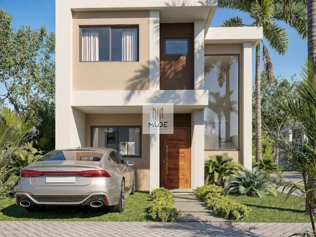 Imagem 4: GREEN HOME: Pré- lançamento com Casas de 96 m² de 3 ou 4 suítes com quintal privativo
