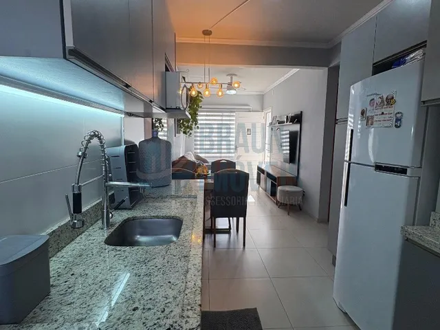 Imagem 5: CONDOMÍNIO VILLAGGIO BLU EM CACHOEIRINHA!!! Casa 2 dormitórios com suite semi mobiliada