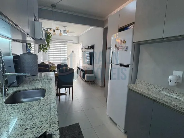 Imagem 3: CONDOMÍNIO VILLAGGIO BLU EM CACHOEIRINHA!!! Casa 2 dormitórios com suite semi mobiliada