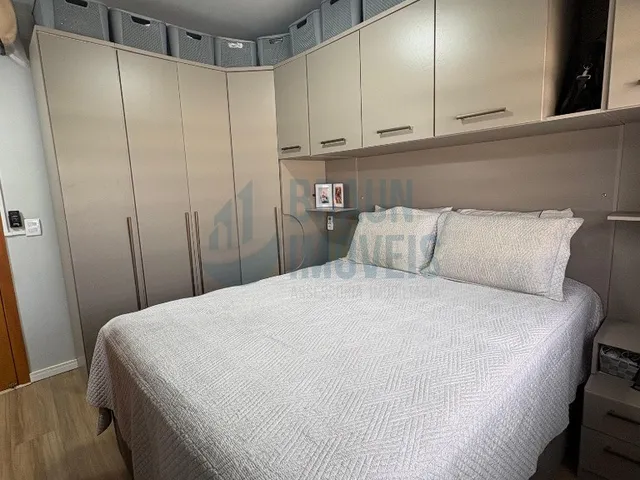Imagem 9: CONDOMÍNIO VILLAGGIO BLU EM CACHOEIRINHA!!! Casa 2 dormitórios com suite semi mobiliada